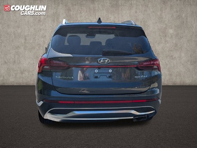 2021 Hyundai Santa Fe Limited
