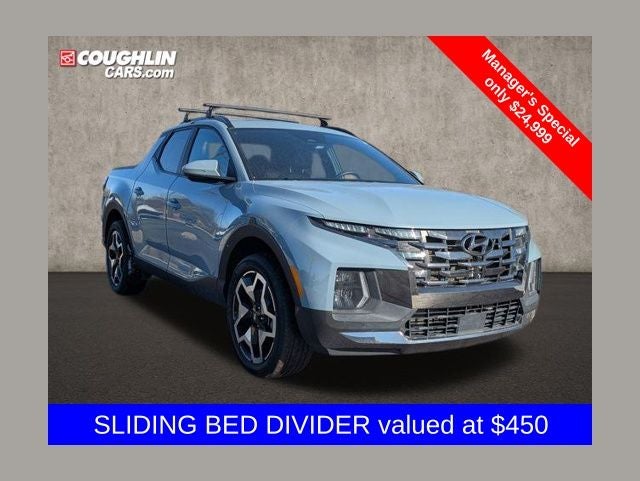 2022 Hyundai Santa Cruz Limited