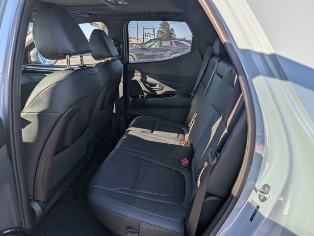 2022 Hyundai Santa Cruz Limited