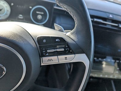 2022 Hyundai Santa Cruz Limited