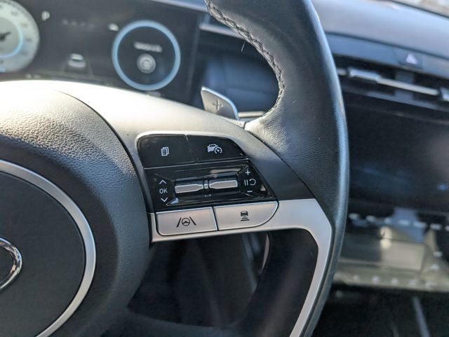 2022 Hyundai Santa Cruz Limited