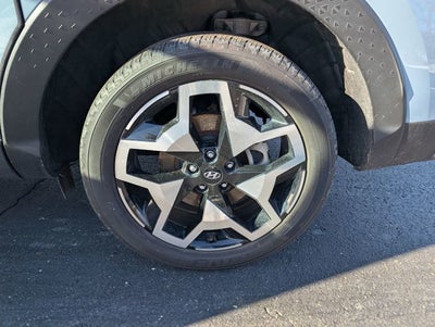 2022 Hyundai Santa Cruz Limited