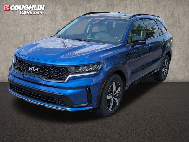 2022 Kia Sorento S