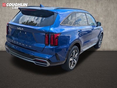 2022 Kia Sorento S