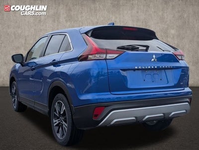 2023 Mitsubishi Eclipse Cross Base