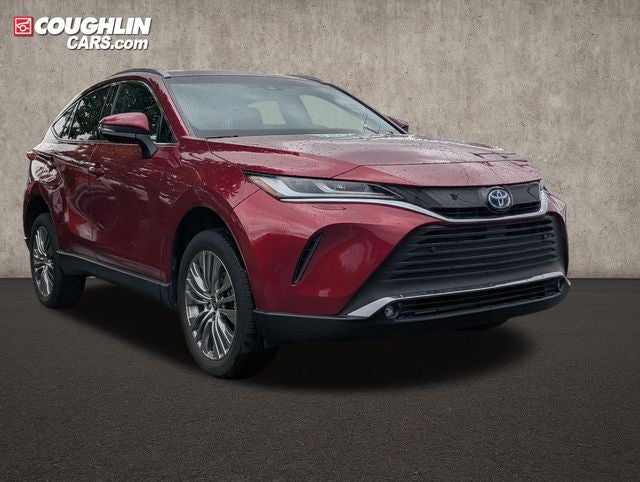 2023 Toyota Venza