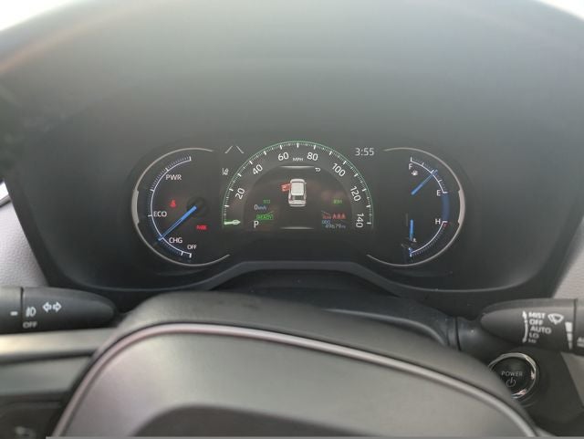 2023 Toyota RAV4 Hybrid XLE Premium