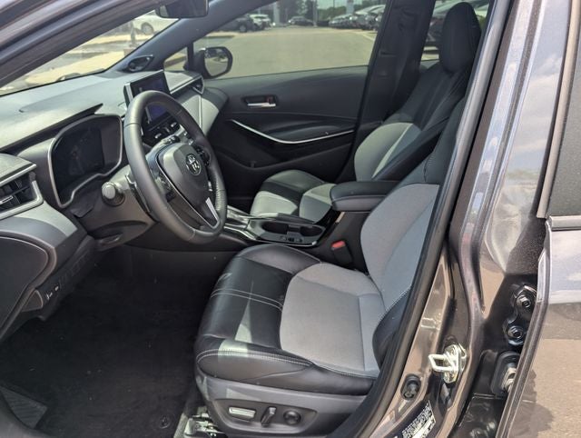 2023 Toyota Corolla Hatchback XSE