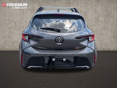 2023 Toyota Corolla Hatchback XSE