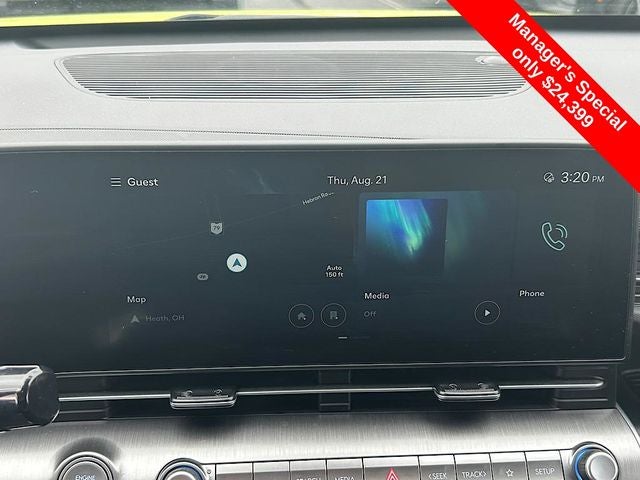 2025 Hyundai Kona SEL Convenience