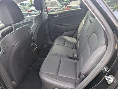 2019 Hyundai Tucson Ultimate