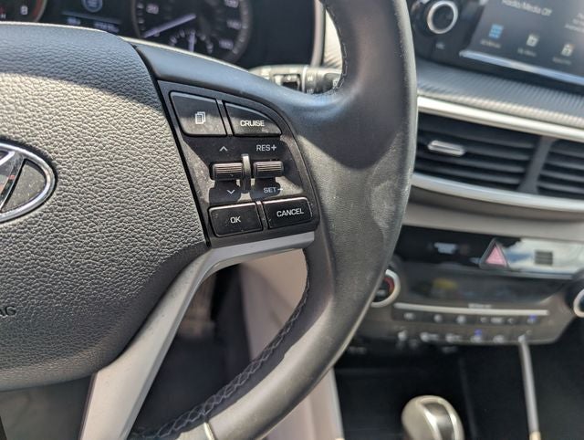 2021 Hyundai Tucson Sport