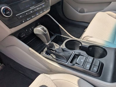2021 Hyundai Tucson Sport