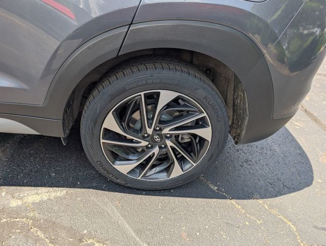 2021 Hyundai Tucson Sport
