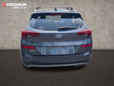 2021 Hyundai Tucson Sport
