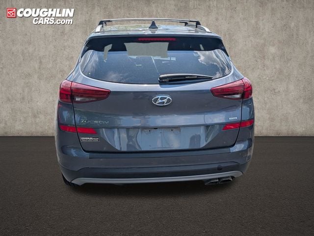 2021 Hyundai Tucson Sport