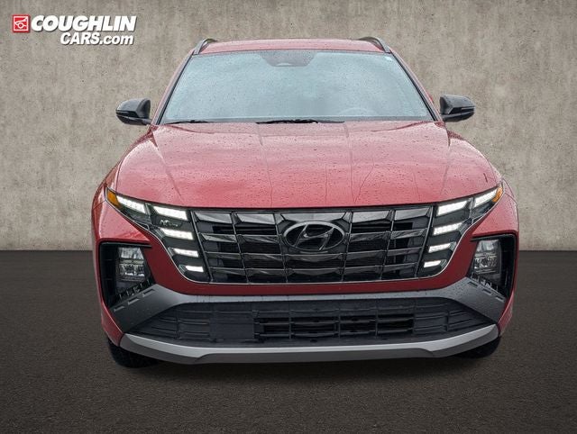 2022 Hyundai Tucson N Line