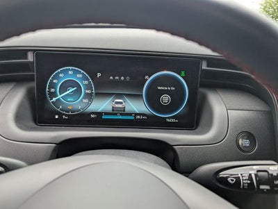 2022 Hyundai Tucson N Line