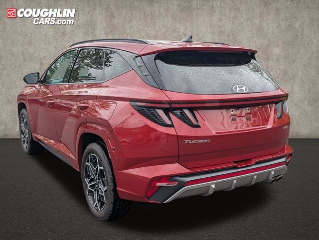 2022 Hyundai Tucson N Line