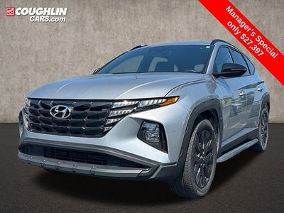 2024 Hyundai Tucson XRT