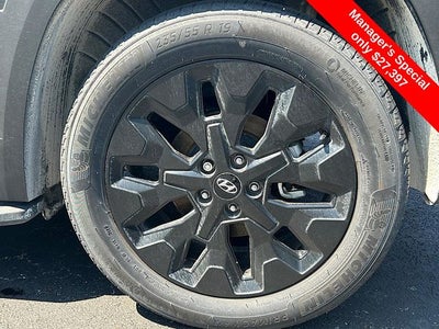 2024 Hyundai Tucson XRT