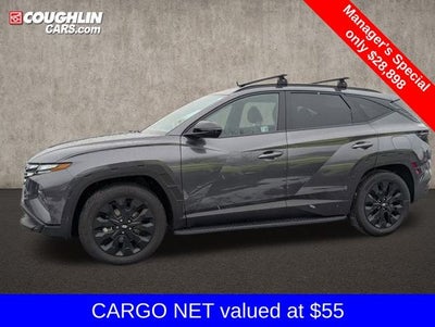 2024 Hyundai Tucson XRT