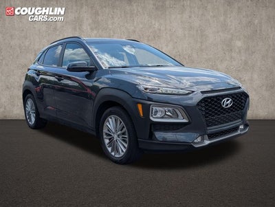 2021 Hyundai Kona SEL Plus