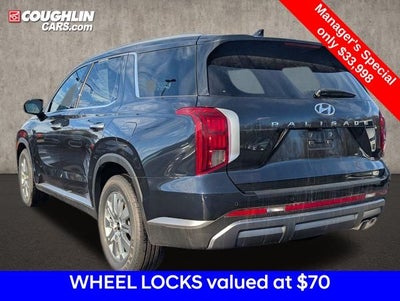 2024 Hyundai Palisade SEL