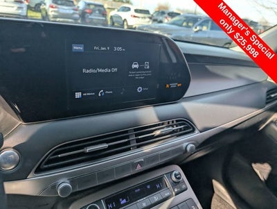 2021 Hyundai Palisade SEL