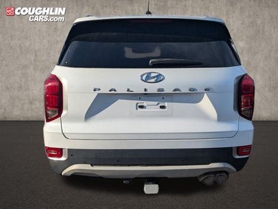 2021 Hyundai Palisade SEL