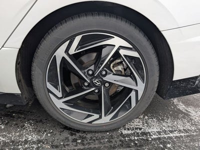 2024 Hyundai Sonata SEL