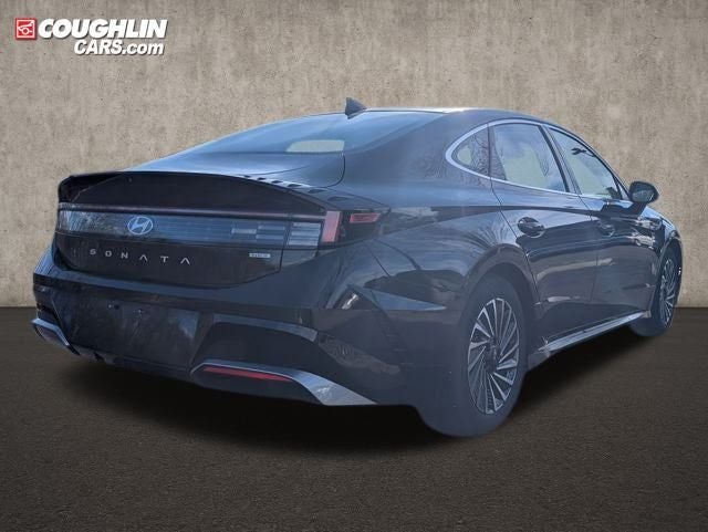 2024 Hyundai Sonata Hybrid SEL