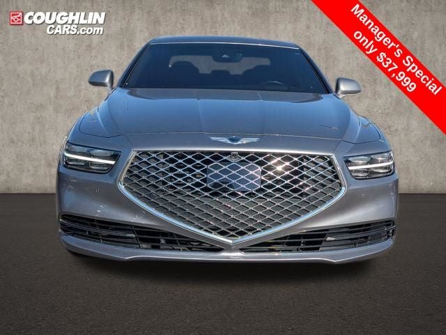2021 Genesis G90 5.0 Ultimate