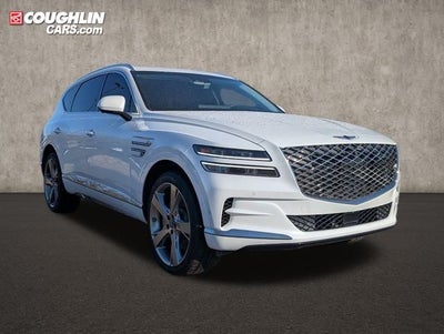 2024 Genesis GV80 2.5T