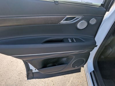 2024 Genesis GV80 2.5T