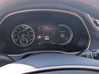 2022 Genesis GV80 3.5T Advanced +