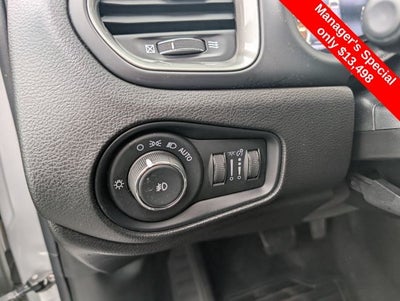 2018 Jeep Renegade Limited