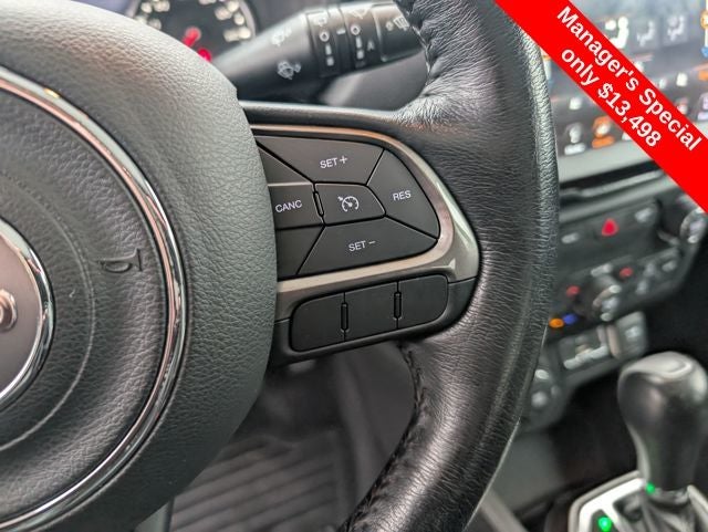 2018 Jeep Renegade Limited