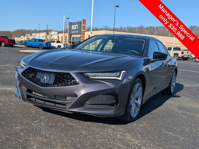 2023 Acura TLX w/Technology Package