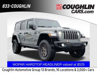 2022 Jeep Wrangler Unlimited Rubicon 392