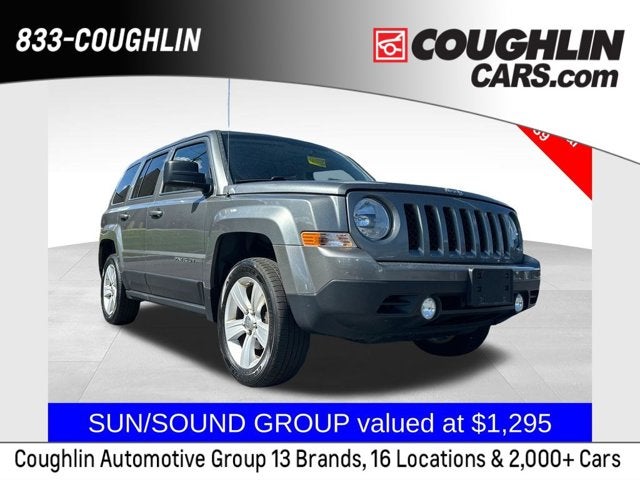 2012 Jeep Patriot Latitude 4X4's photo