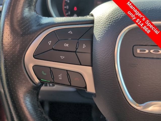 2019 Dodge Durango SXT Plus