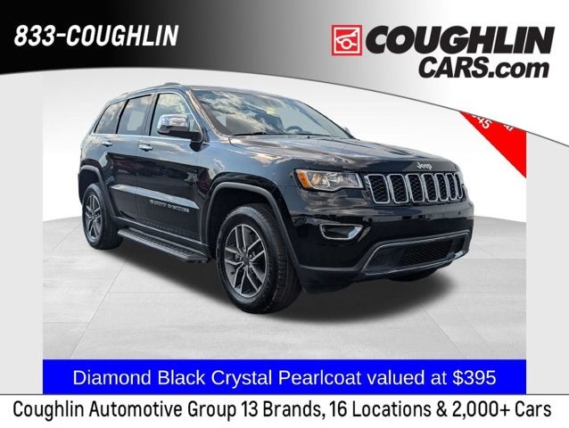 2022 Jeep Grand Cherokee WK
