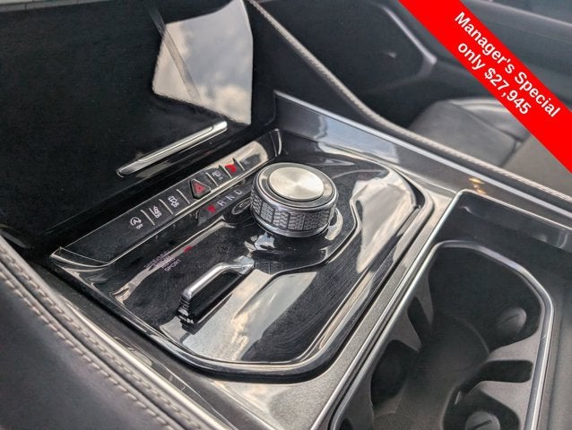 2022 Jeep Wagoneer Series I