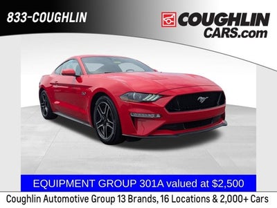 2023 Ford Mustang GT