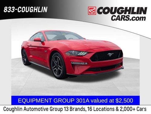 2023 Ford Mustang GT