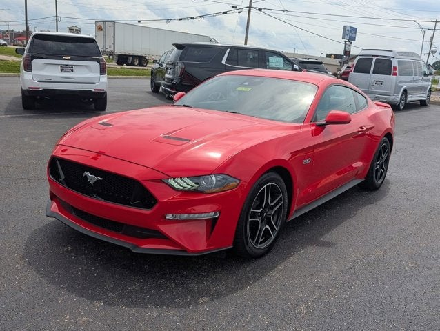2023 Ford Mustang GT