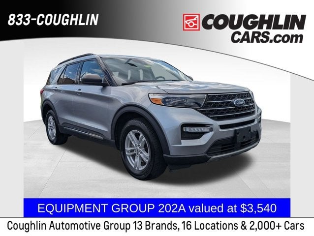 2021 Ford Explorer