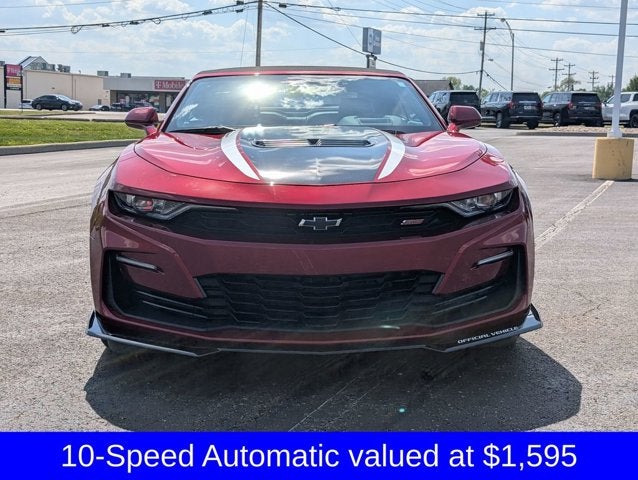 2022 Chevrolet Camaro 2SS