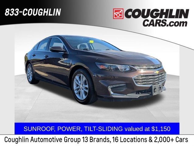 2016 Chevrolet Malibu